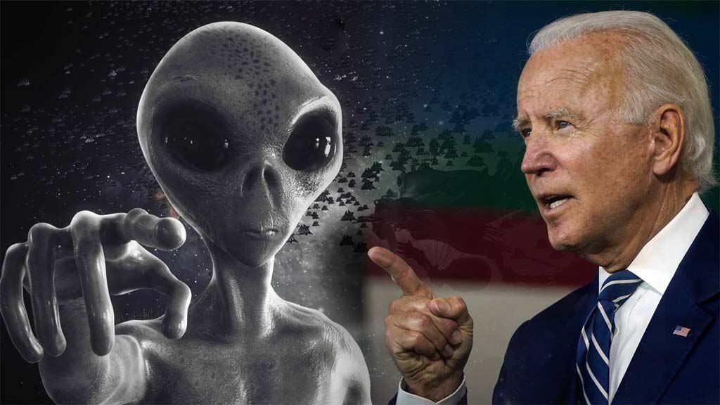 США готовятся обвинить Россию в военном союзе с инопланетянами? 👽