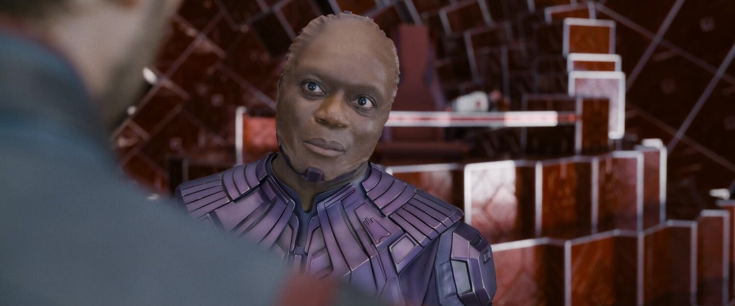 Стражи галактики часть 3