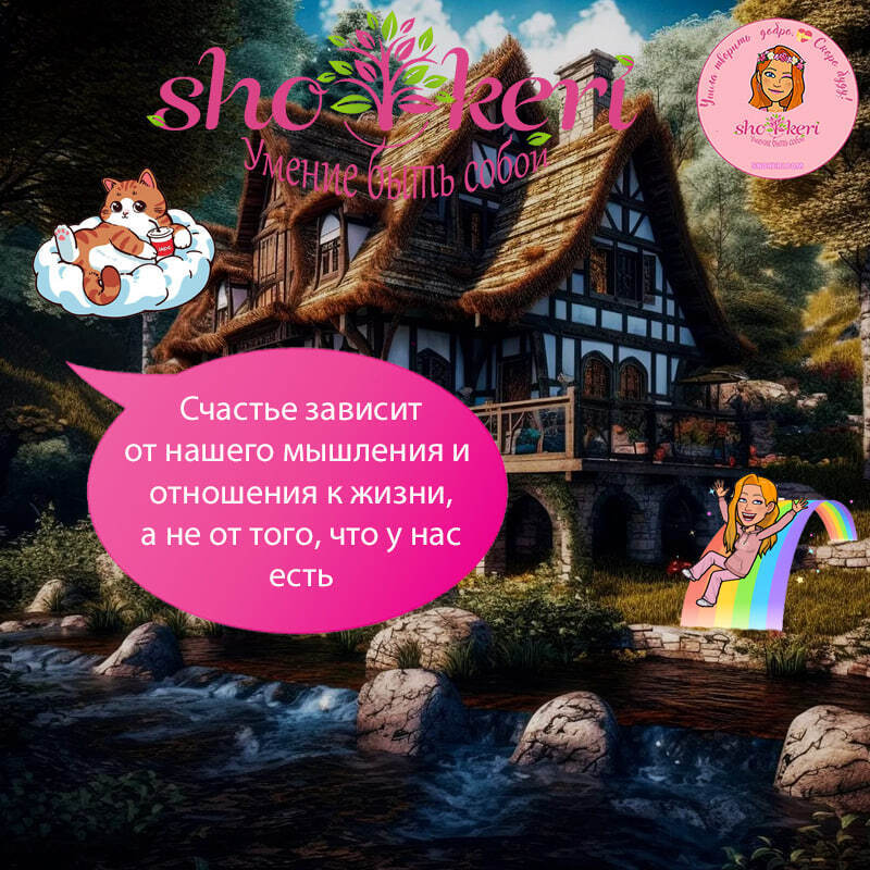 🌱9 идей привычек для спокойного утра🌱