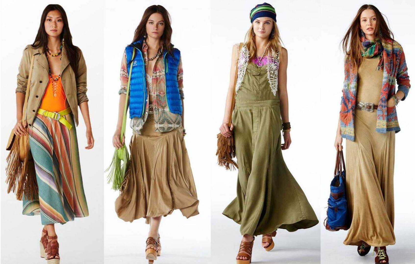 Коротко о стиле Бохо.