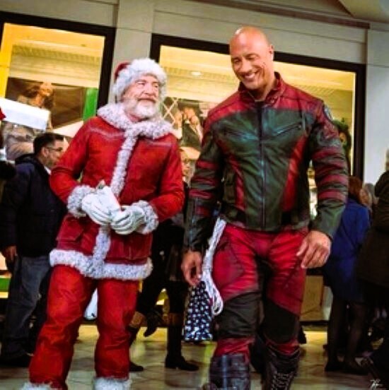 Безумные деньги: Дуэйн Джонсон получит захватывающую сумму за роль в новом фильме