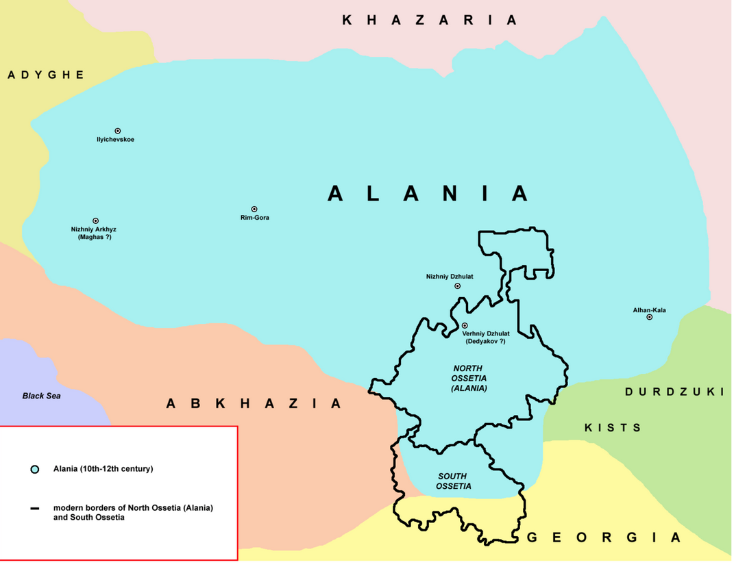 Государства, добровольно присоединившиеся к России