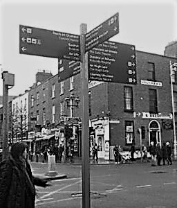 Дублин, многогранная столица Ирландии