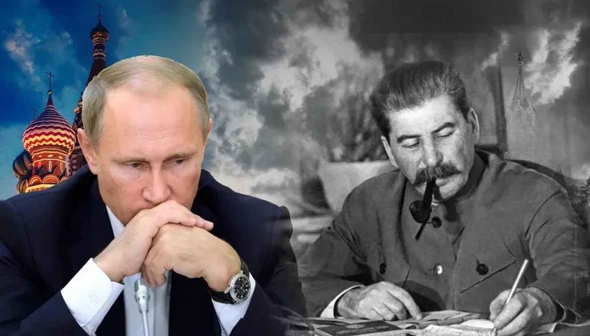 Уроки от Сталина для современной России. Может, надо прислушаться?