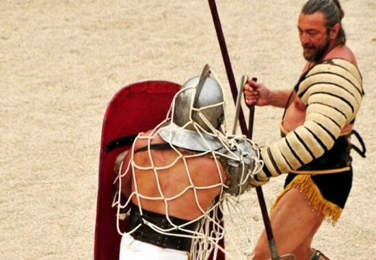 Путешествие во времени: откройте для себя 7 удивительных видов древнего оружия