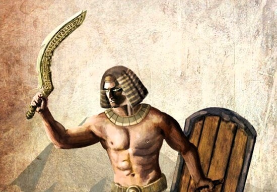 Путешествие во времени: откройте для себя 7 удивительных видов древнего оружия