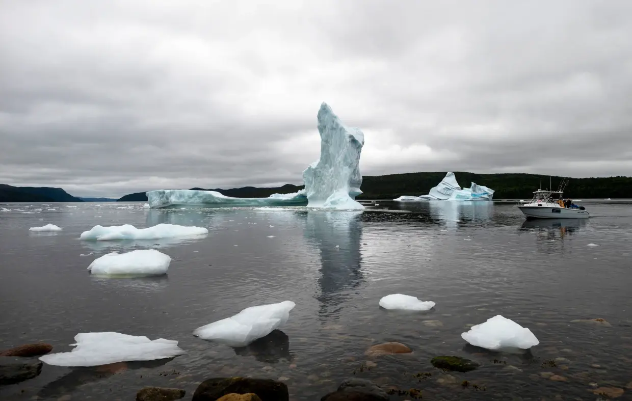 Температура поверхности мирового океана зашкаливает — и худшее может быть еще впереди.