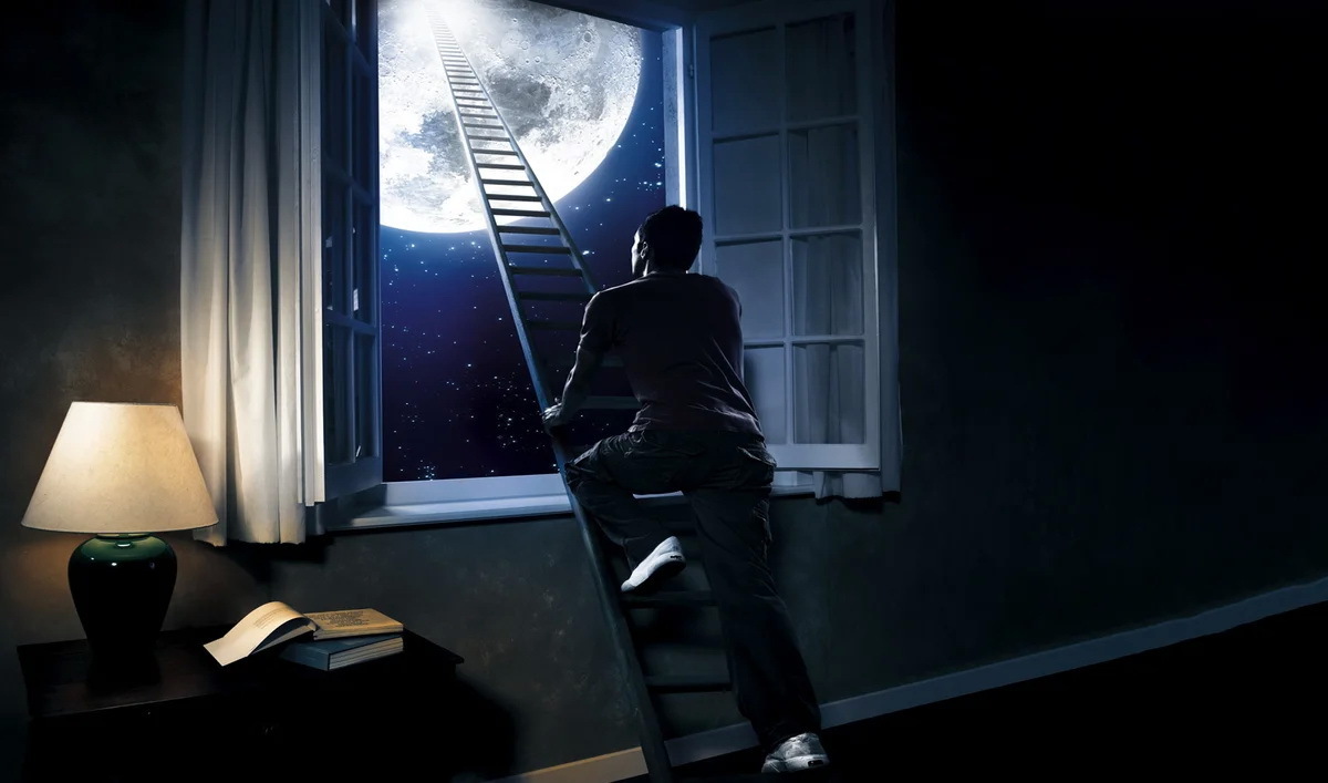 Учитесь понимать свои сновидения. Это очень важно! Итеративный эффект.