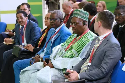 Россия «обольщает» Африку: укрепление сотрудничества.