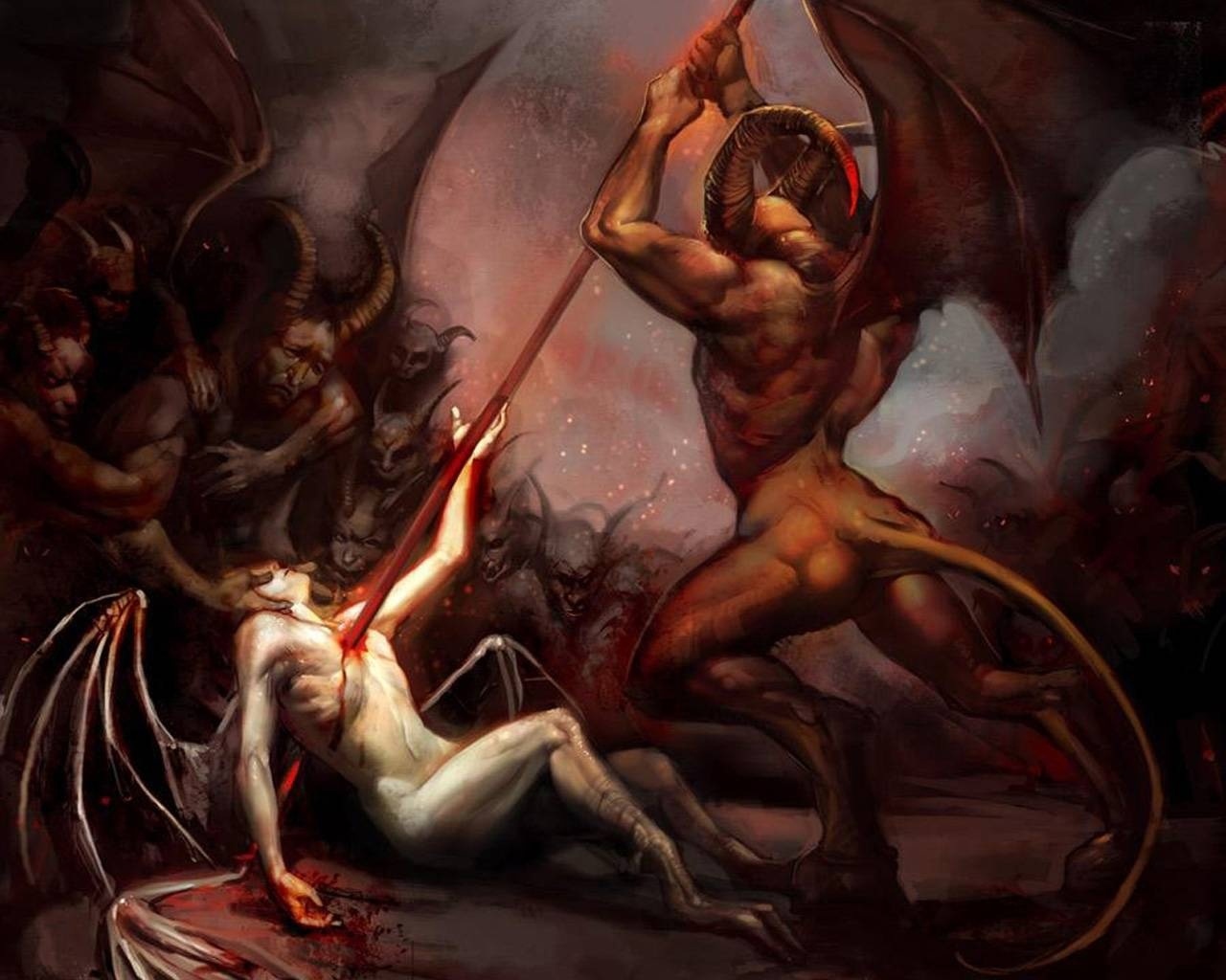 Ад есть или нет