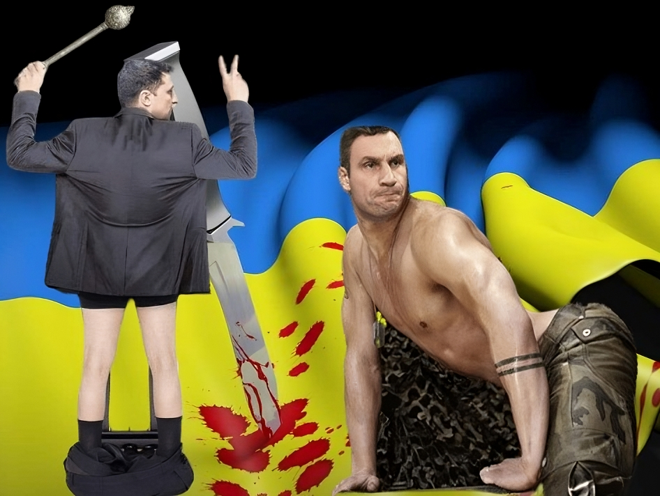 США поддержат на президентских выборах Виталия Кличко, а не Владимира Зеленского.