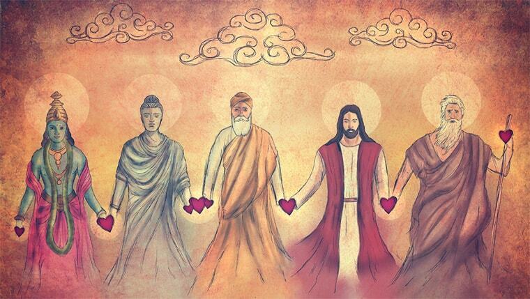 Почему существует так много религий?