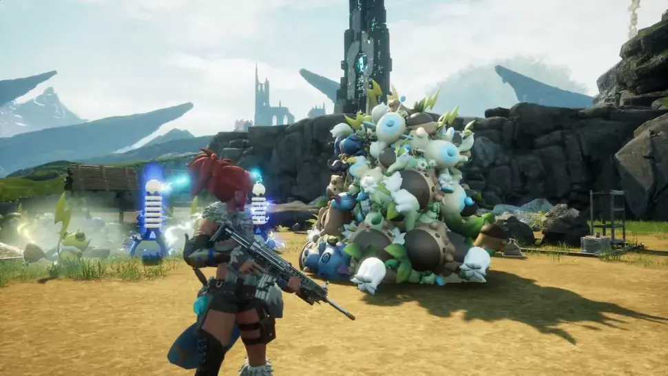 Игра Про То КаК ИЗ Покемонов Сделать Рабов