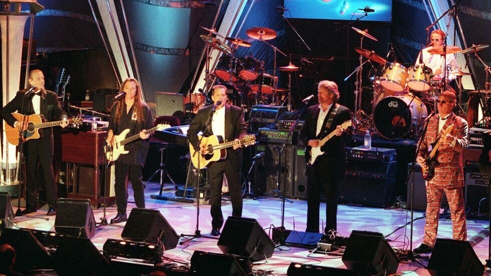 Соучредитель Eagles умер в 77 лет | Ильдар, 29 июля 2023