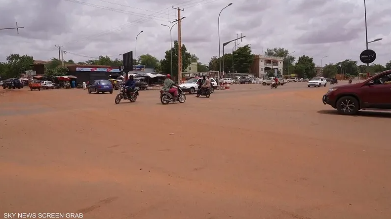 Переворот в Нигере .. Международные позиции