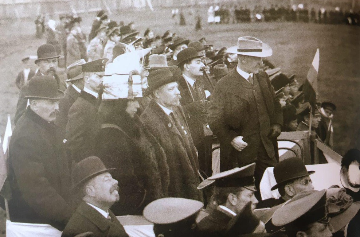 Невероятная история Фритьофа Нансена