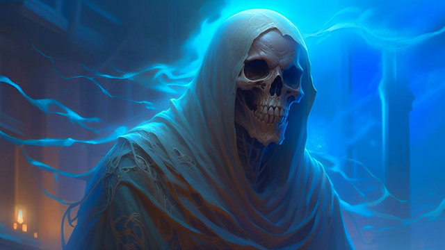 Побег из проклятого дома