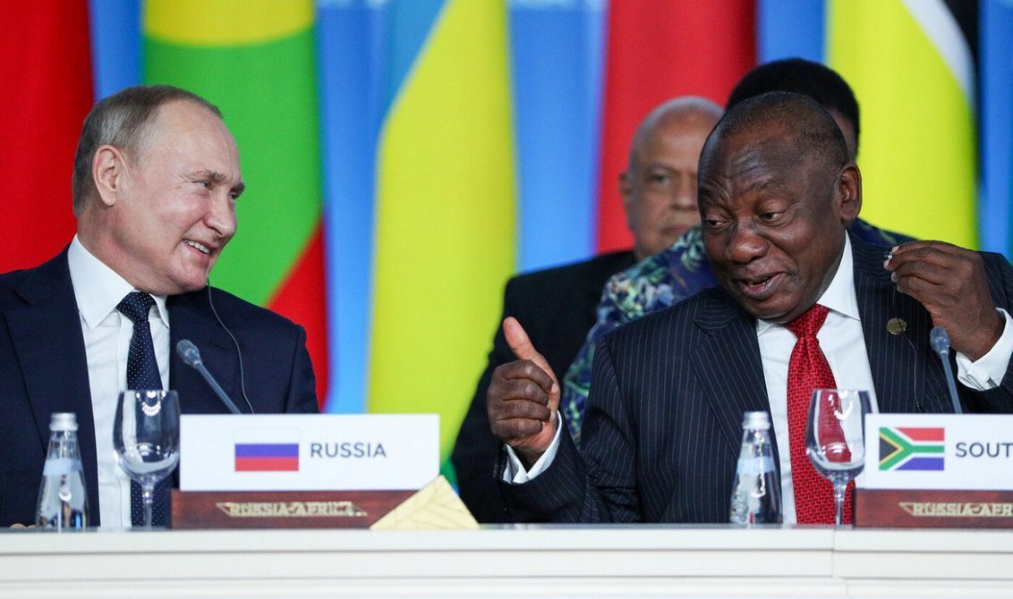 Бесплатное зерно для Африки: выгода и потенциальные риски для России