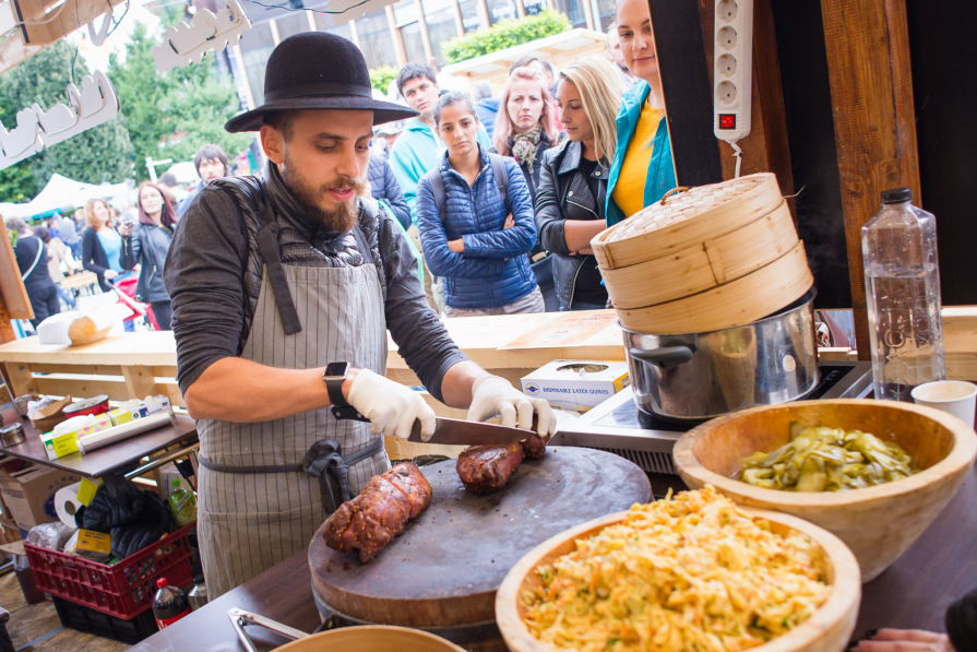 Немного неожиданных интересных фактов о еде