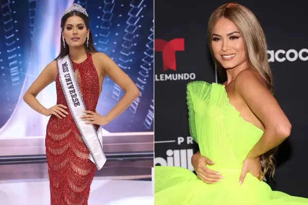 Мисс Вселенная! Какая из 3 девушек данного титула Вам больше нравится?