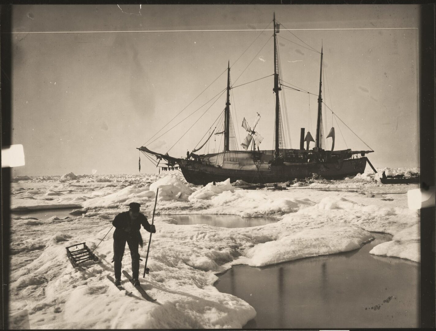 Невероятная история Фритьофа Нансена