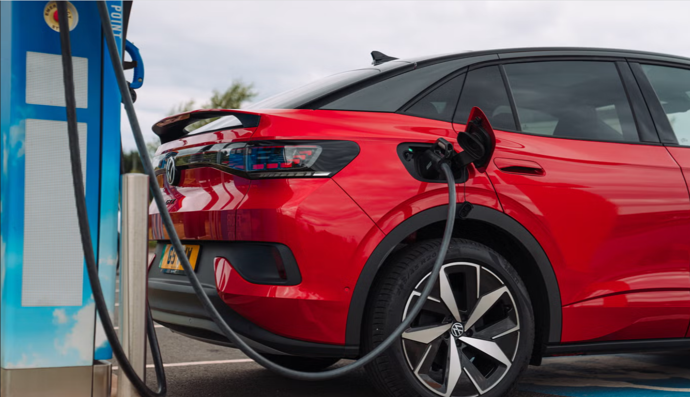 Обзор автомобиля: о Volkswagen ID.5 GTX есть что сказать