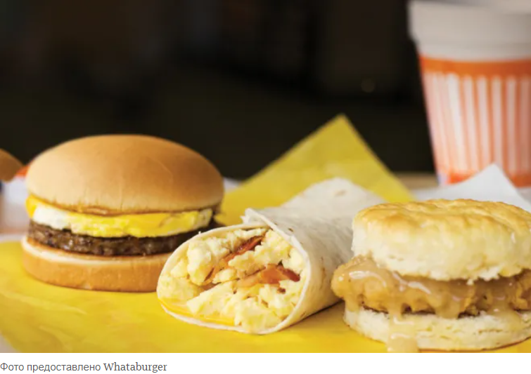 Утреннее топливо: 10 лучших ресторанов для быстрого и сытного завтрака