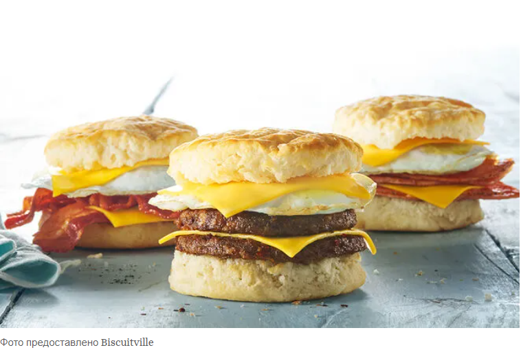 Утреннее топливо: 10 лучших ресторанов для быстрого и сытного завтрака