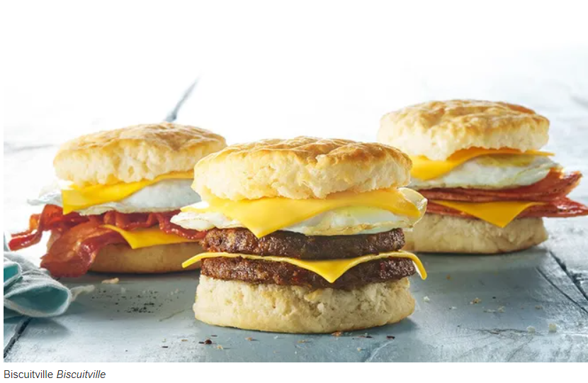 10 Лучших. читатели назвали лучшие рестораны быстрого питания 2023 года, от завтраков до бургеров