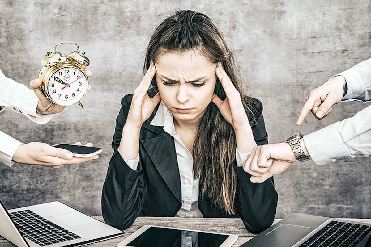 Влияние Стресса на Организм: Понимание и Способы Преодоления