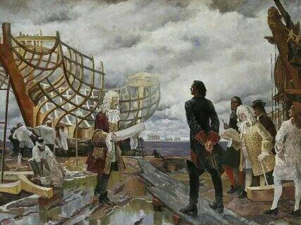 День Военно-морского флота.