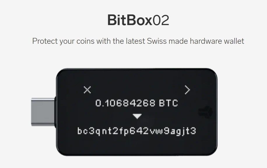Лучшие криптовалютные кошельки: Обзор аппаратного кошелька BitBox02 (2023)