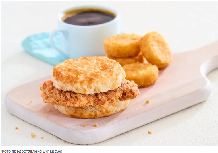 Утреннее топливо: 10 лучших ресторанов для быстрого и сытного завтрака