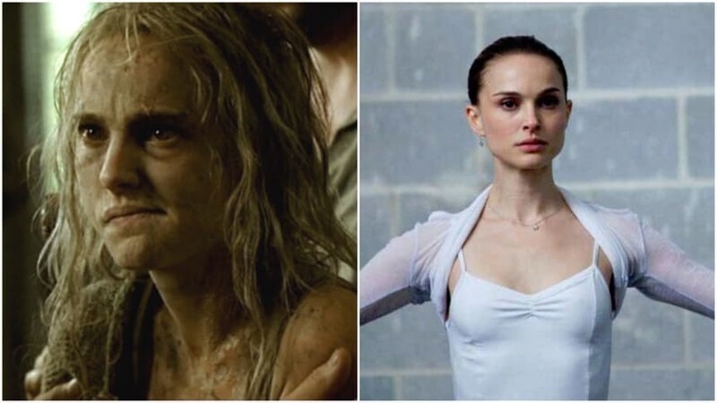 5 актеров, которые менялись до неузнаваемости ради ролей