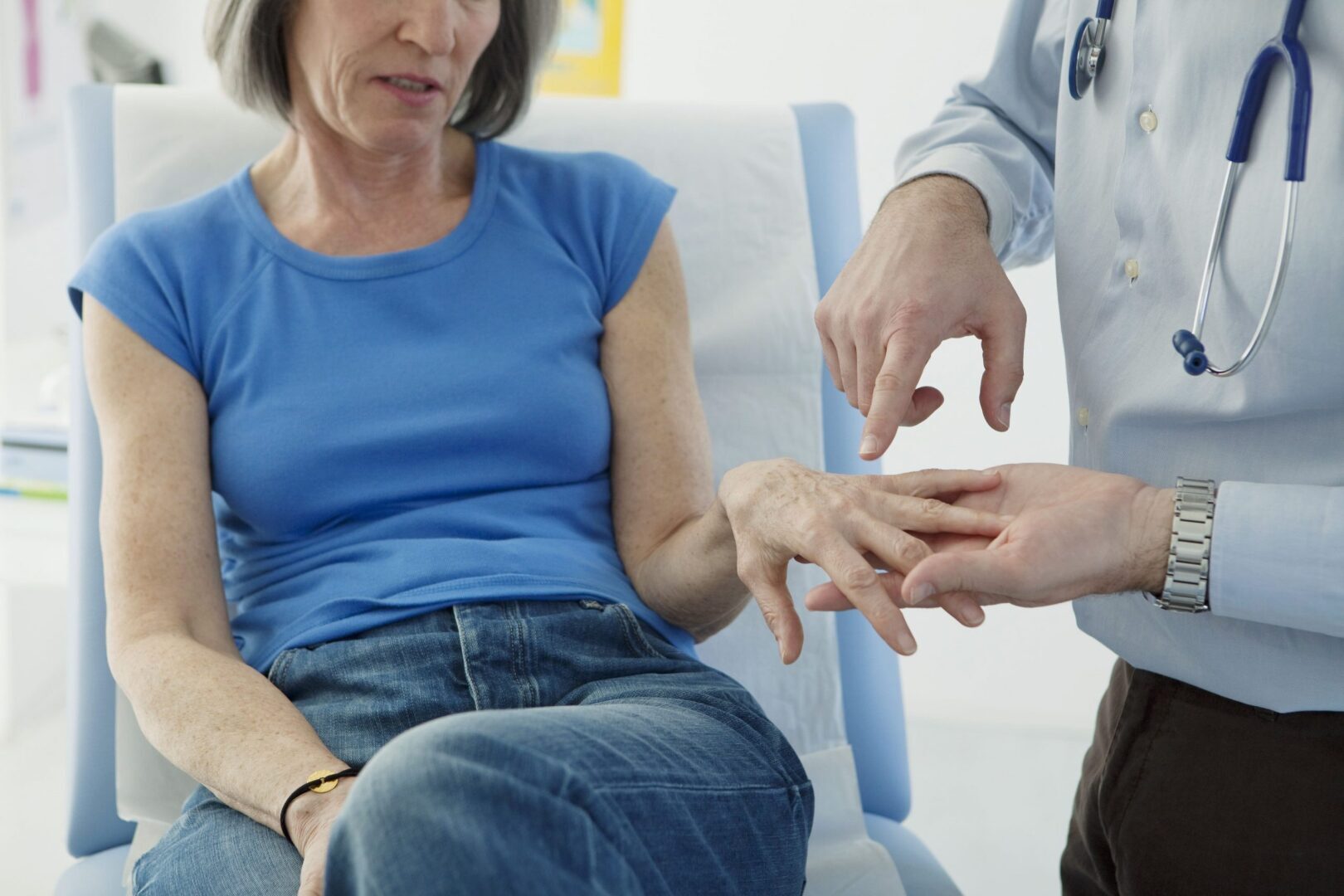 У Вас Артрит? Несколько Очень Полезных Советов.