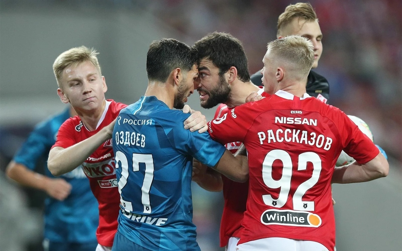 Спартак или Зенит: у кого больше болельщиков в России?