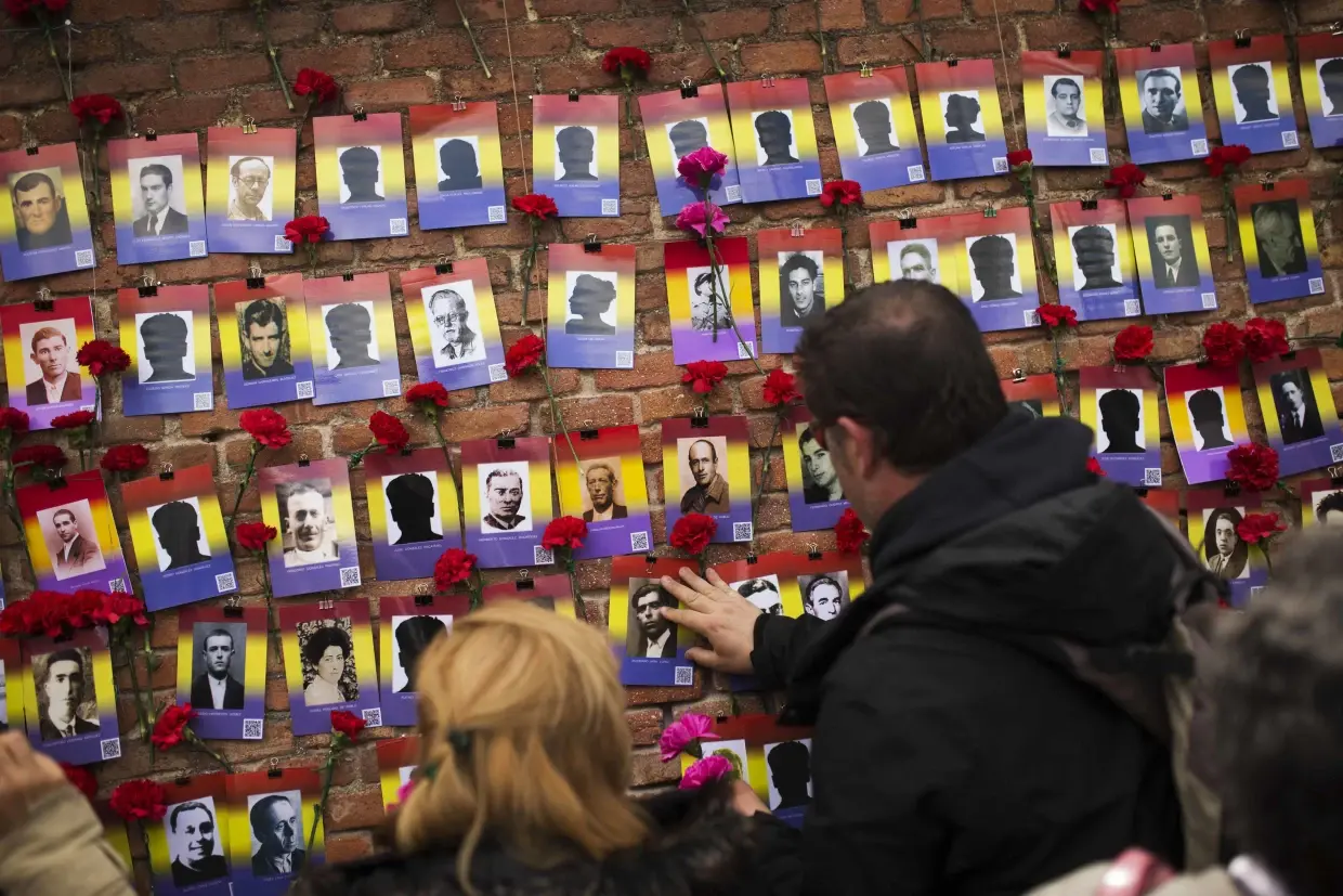 Испания идентифицировала 212 немецких, австрийских и голландских бойцов, пропавших без вести во время гражданской войны в Испании.