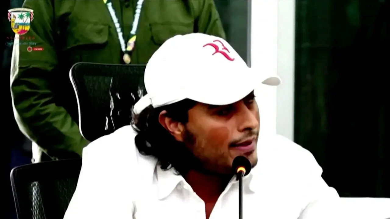 Сын президента Колумбии арестован по делу об отмывании денег