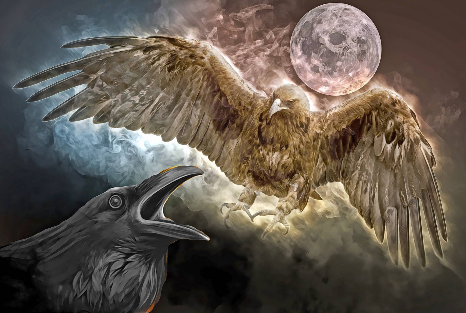 Взмах крыльев Ястреба