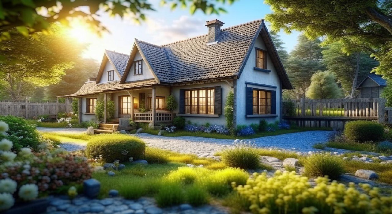 Красота природы и функциональность в одном месте