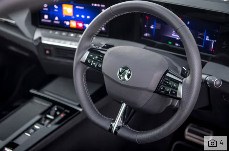 Vauxhall Astra: Выделитесь в толпе коренастых внедорожников