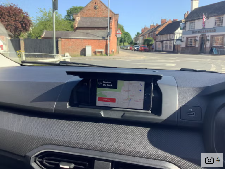 Dacia Sandero: достойный, приятный вариант для людей с ограниченным бюджетом