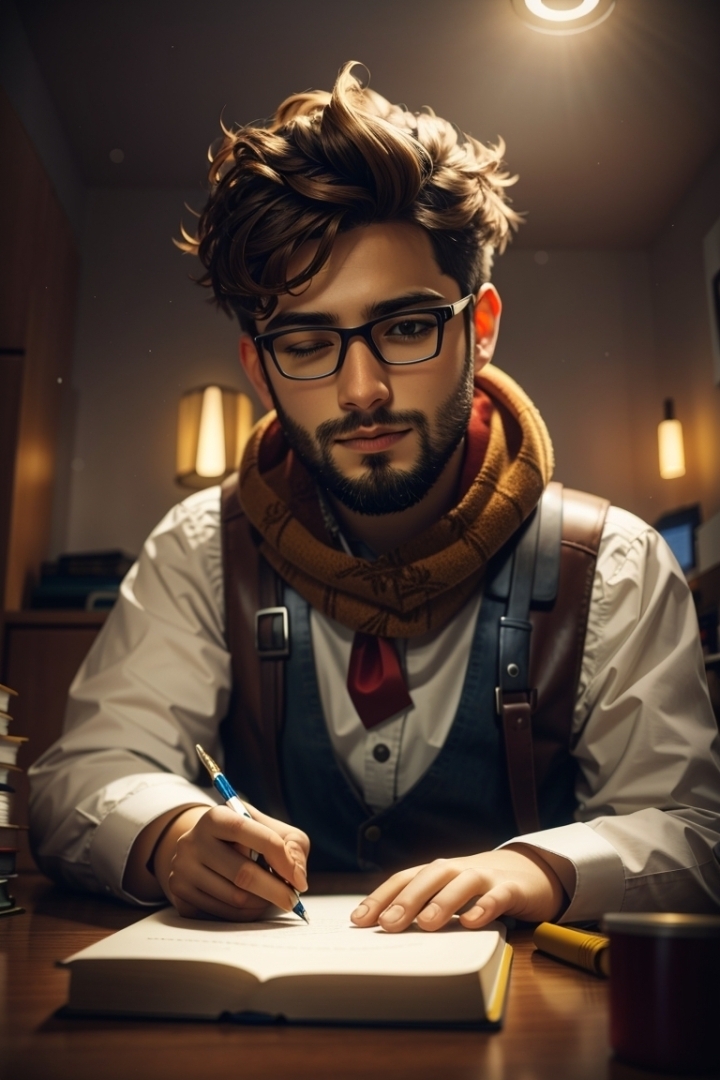 Моя карьера автора