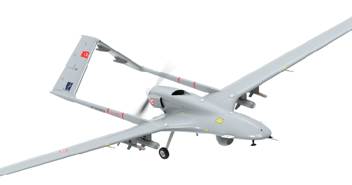 Почему бы туркам не переделать Байрактары в пожарные беспилотники.