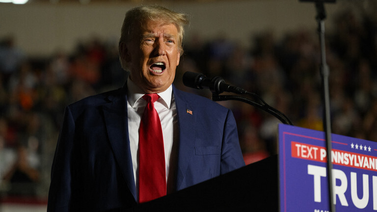 Рашагейт виноват в конфликте на Украине – Трамп