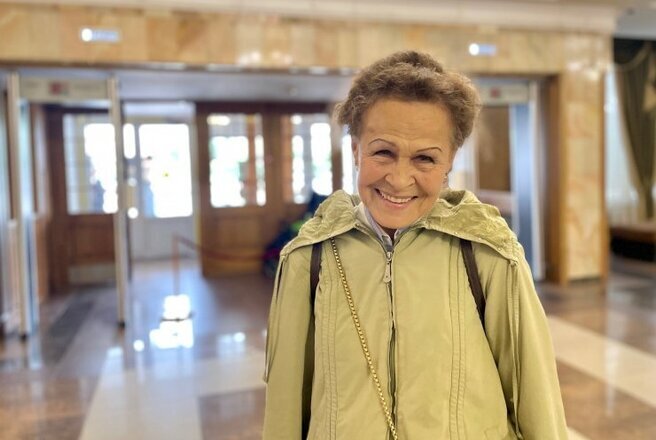 Учиться никогда не поздно и даже полезно. И в 76 можно стать молодым специалистом