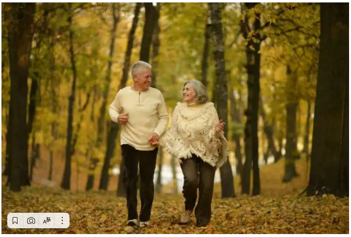 7 видов спорта, которые идеально подходят для пожилых людей