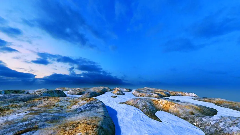 Самые загадочные места в мире