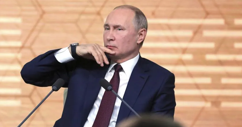 Путин и либеральная элита