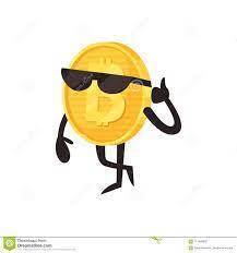 Крипто-сказка "Жил-был маленький биткоин по имени Битик"